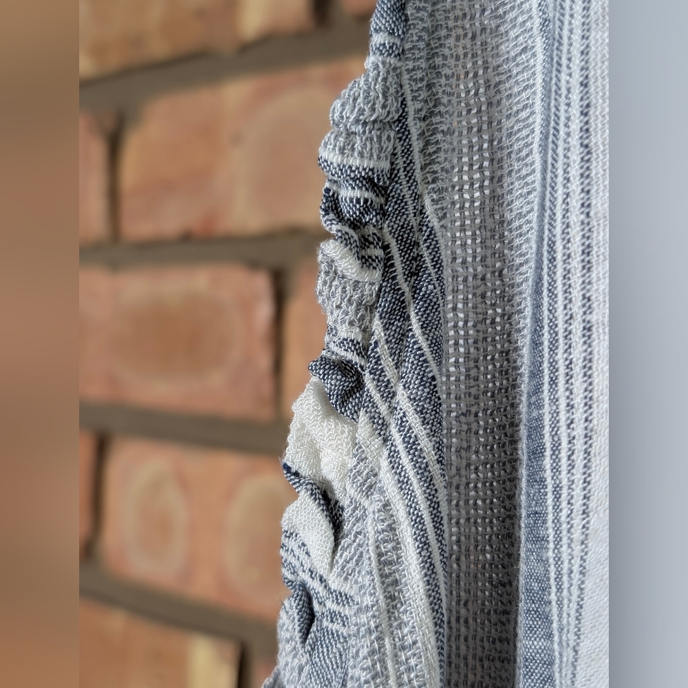 Staccato Striped Sleeveless Top - Picture 7 of 9